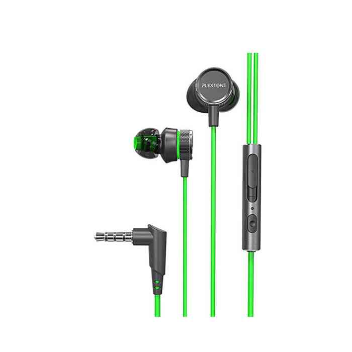 Plextone G15 Gaming Earphones Headset with Mic